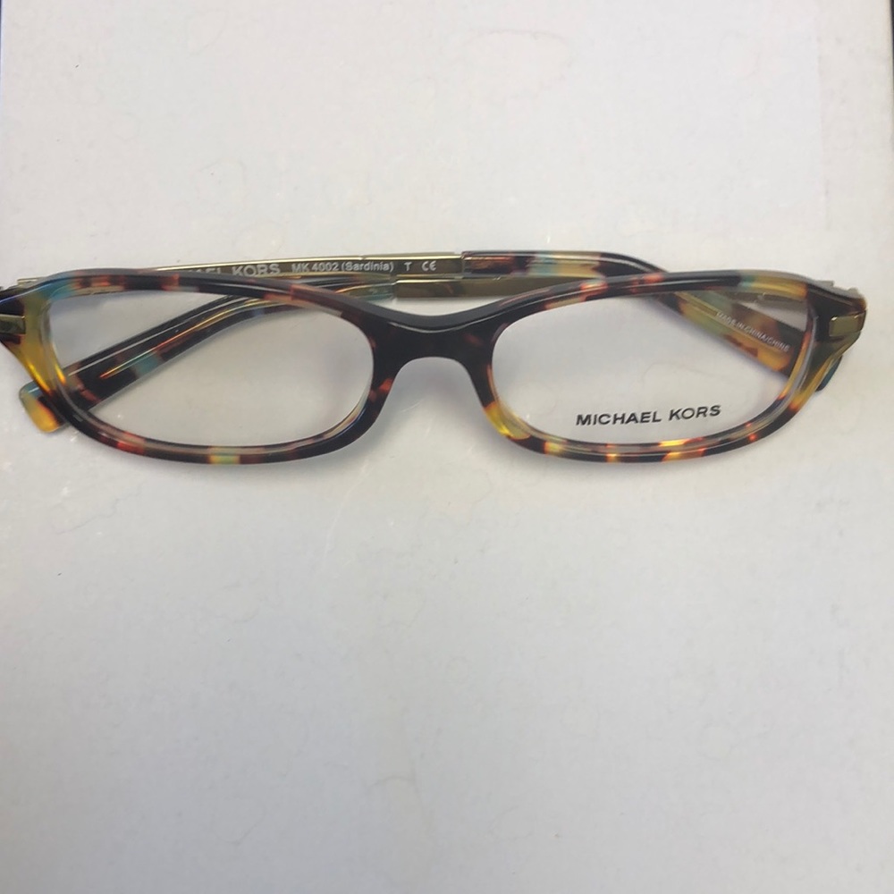 Michael Kors optical frame - Picture 3 of 5